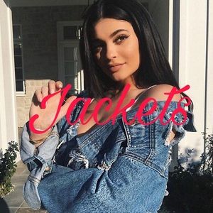 Jackets lising category